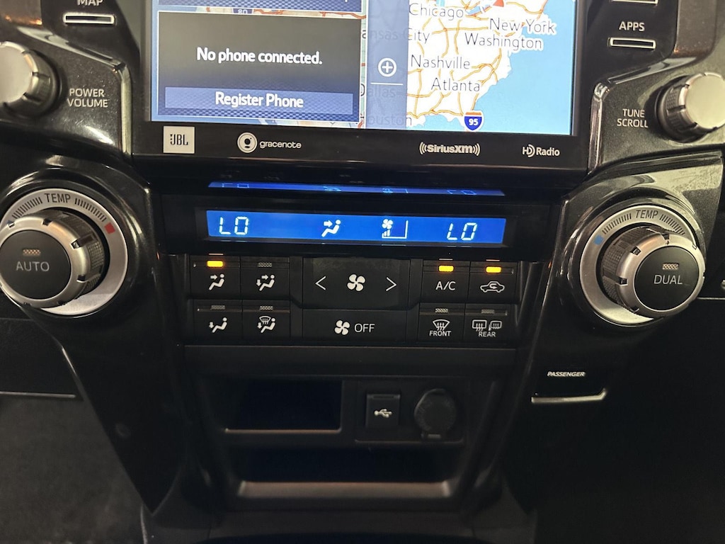 Used 2020 Toyota 4Runner TRD Pro SUV