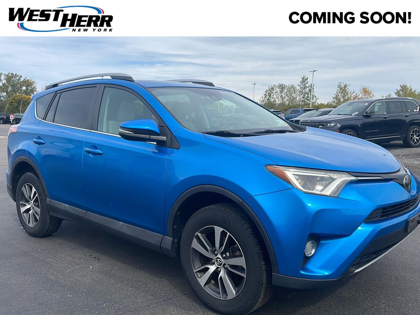  Toyota RAV4