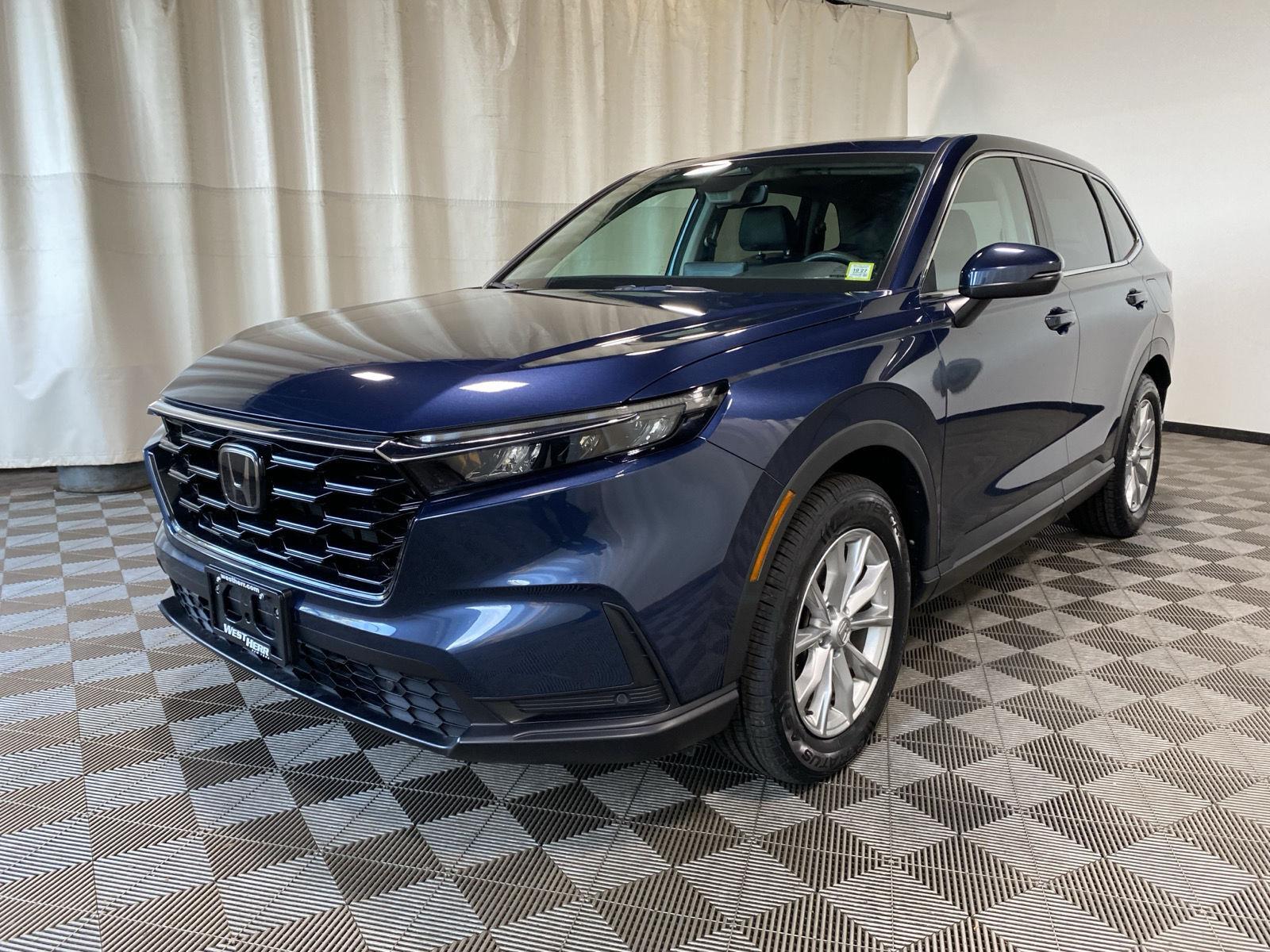 Certified 2024 Honda CR-V EX-L SUV