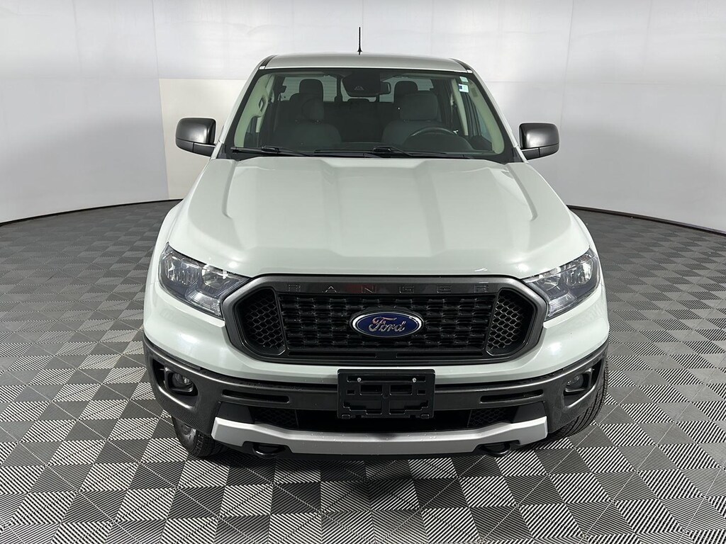 Used 2022 Ford Ranger XLT SuperCrew