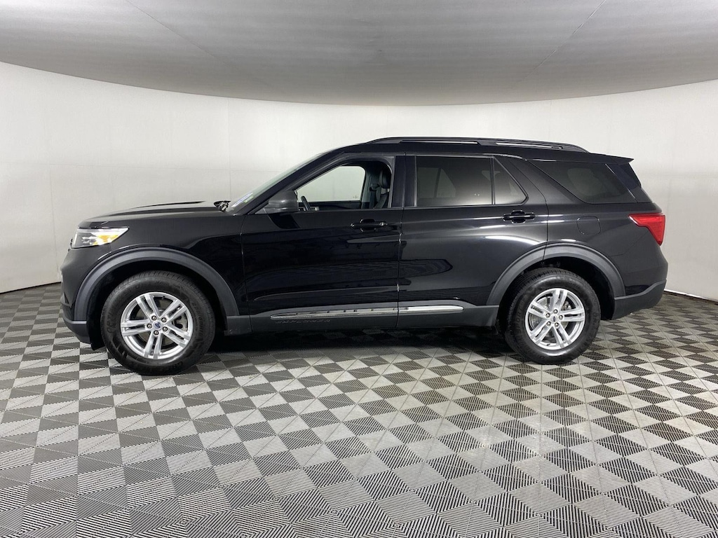 Used 2023 Ford Explorer XLT SUV