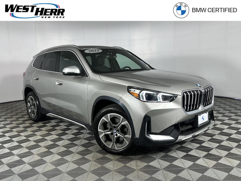 Certified 2023 BMW X1 xDrive28i Sports Activity Vehicle