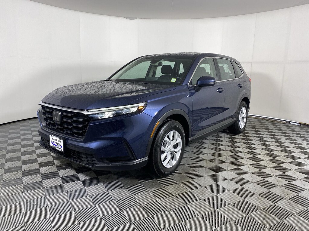 Certified 2024 Honda CR-V LX SUV