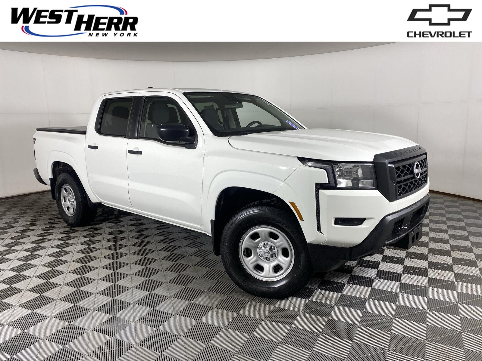 2022 Nissan Frontier