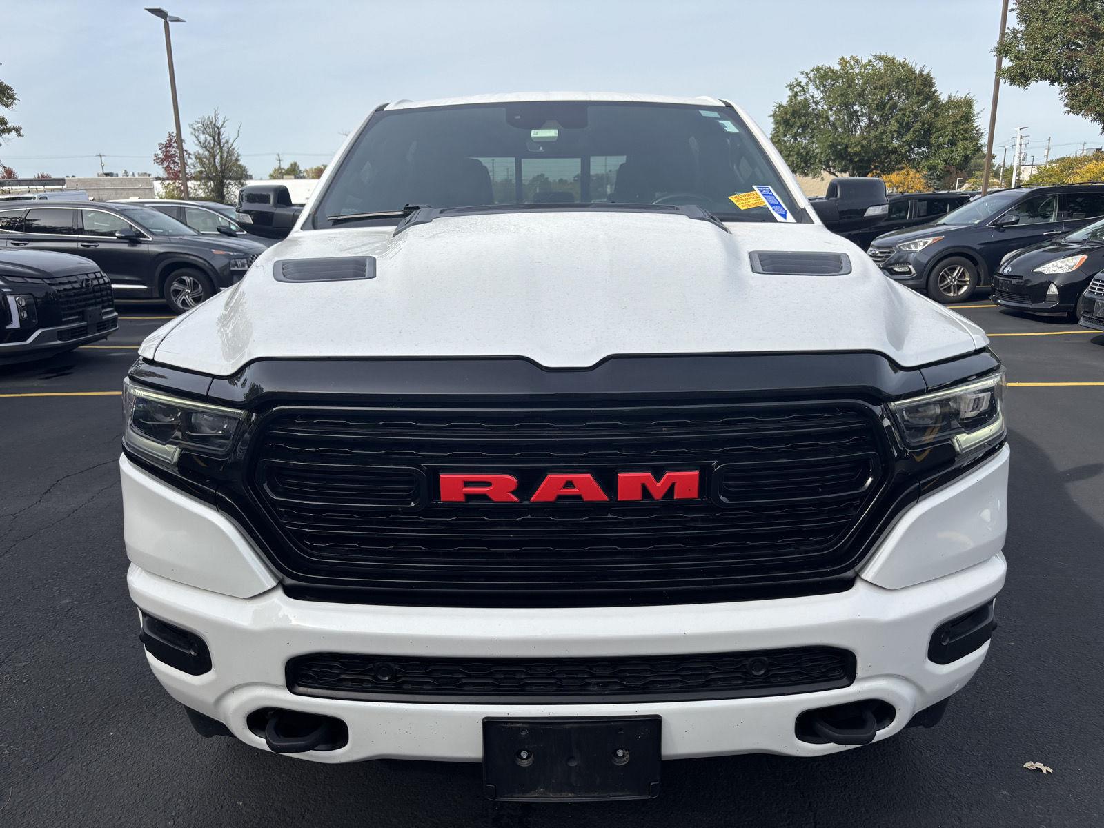 Used 2022 Ram 1500 Limited Truck