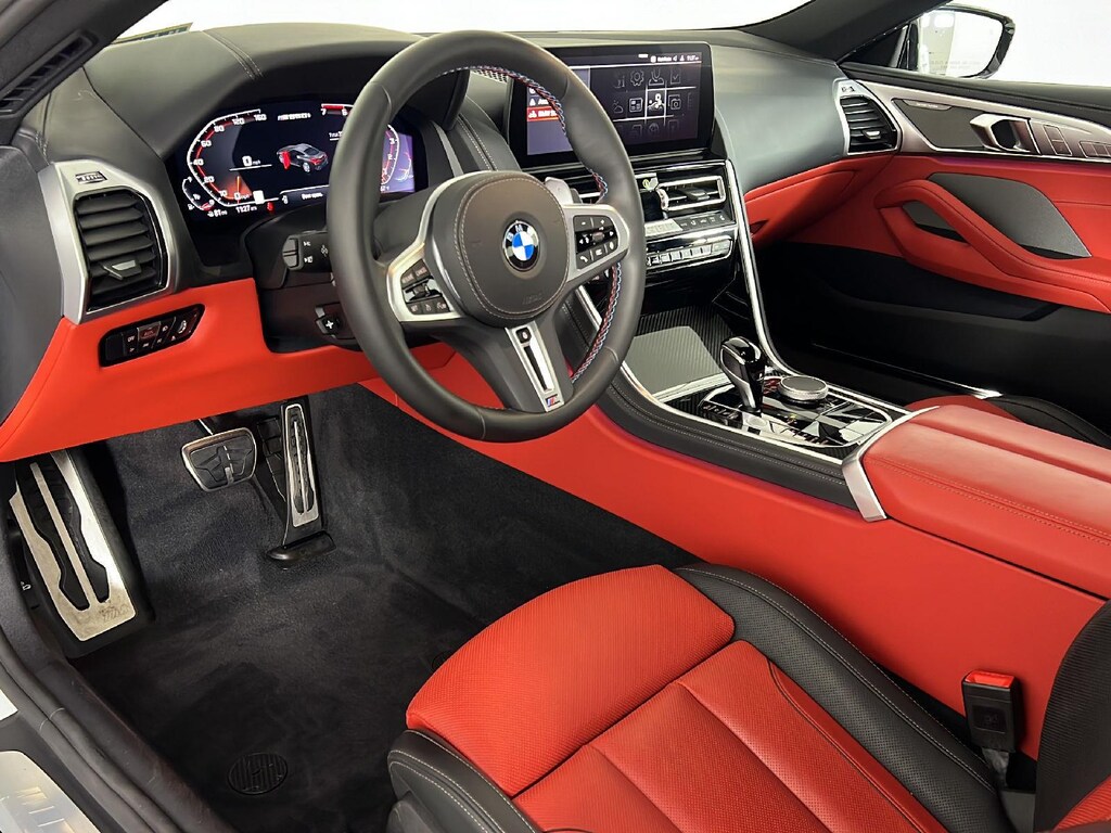 Used 2025 BMW 8 Series M850i xDrive Coupe