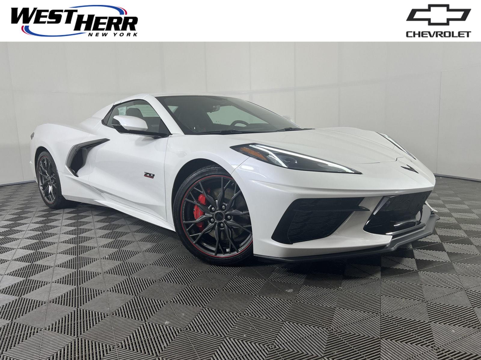  Chevrolet Corvette