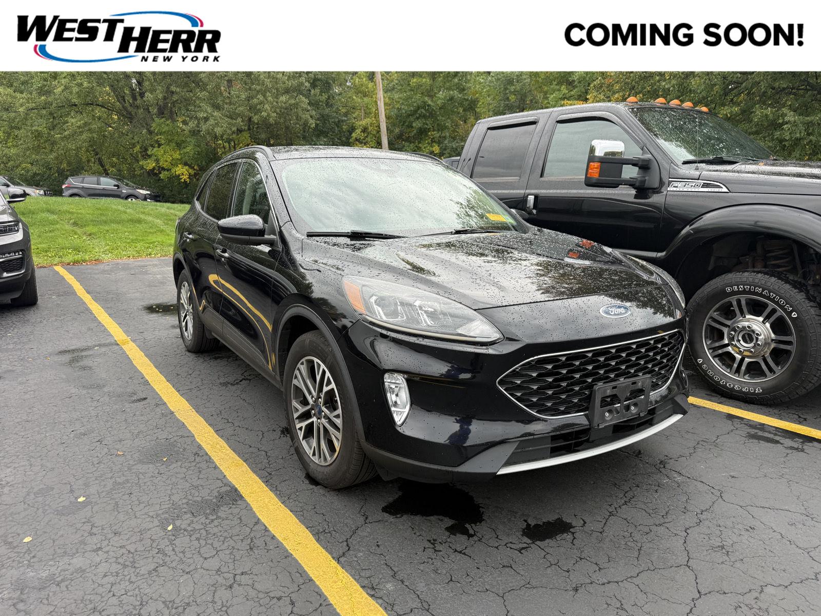 2020 Ford Escape SEL
