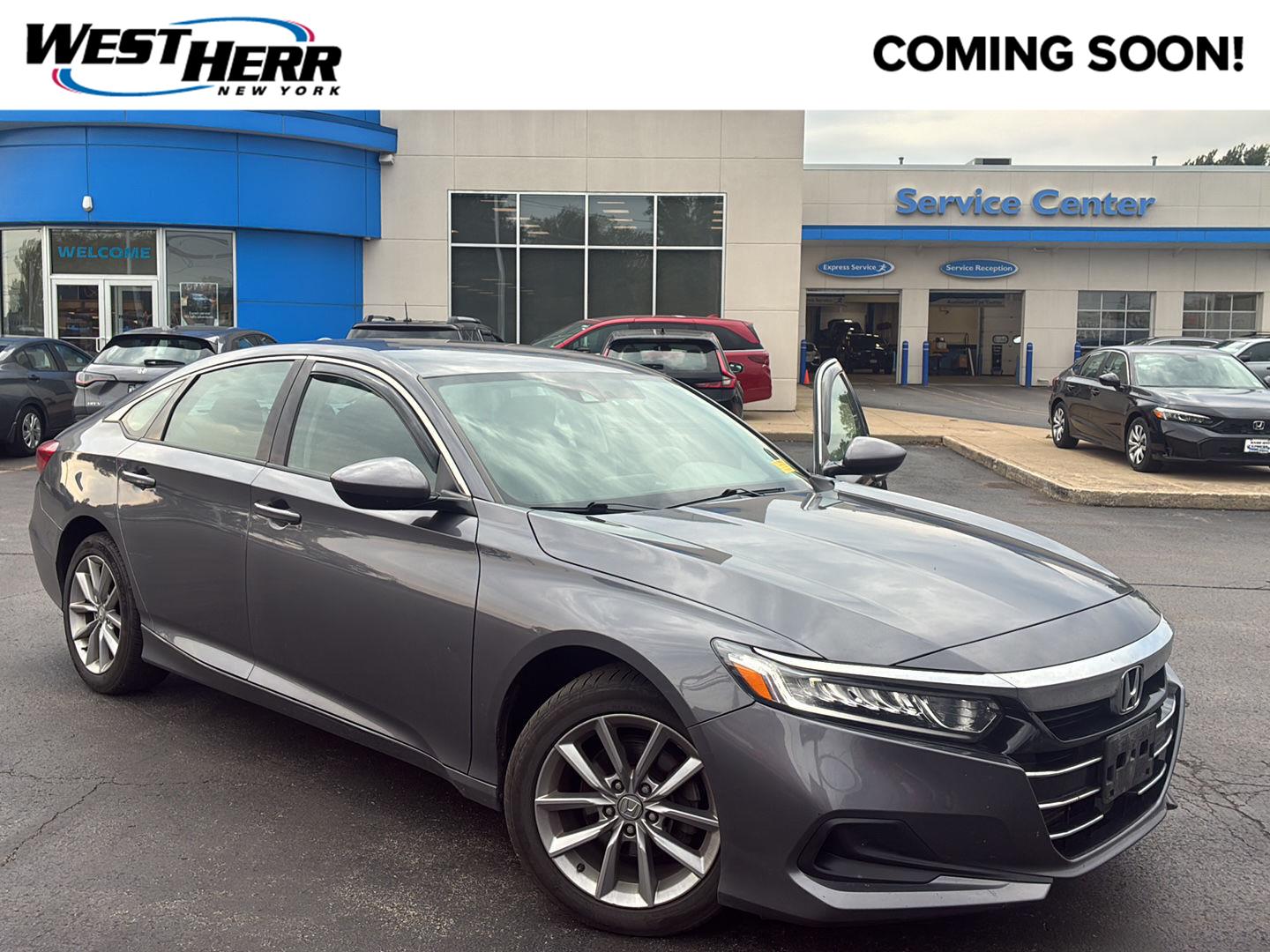 2022 Honda Accord