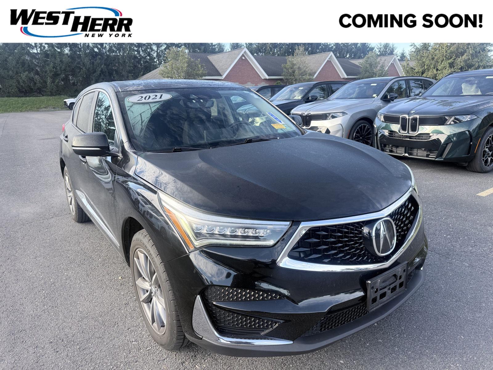  Acura RDX