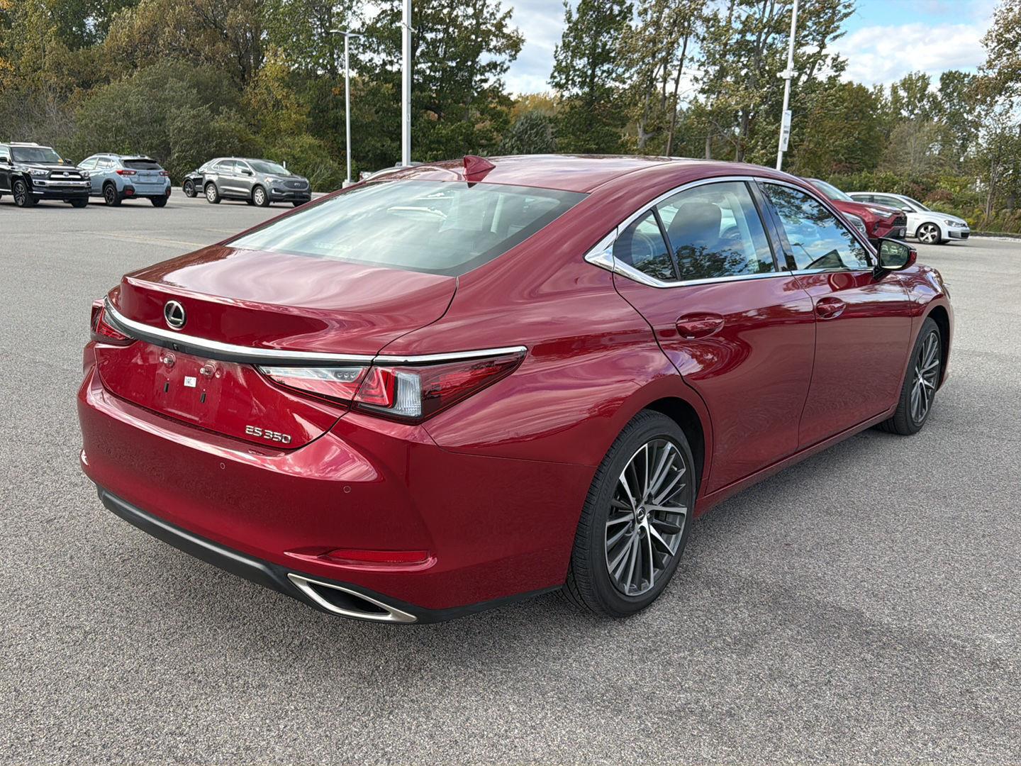 Used 2023 Lexus ES ES 350 Sedan