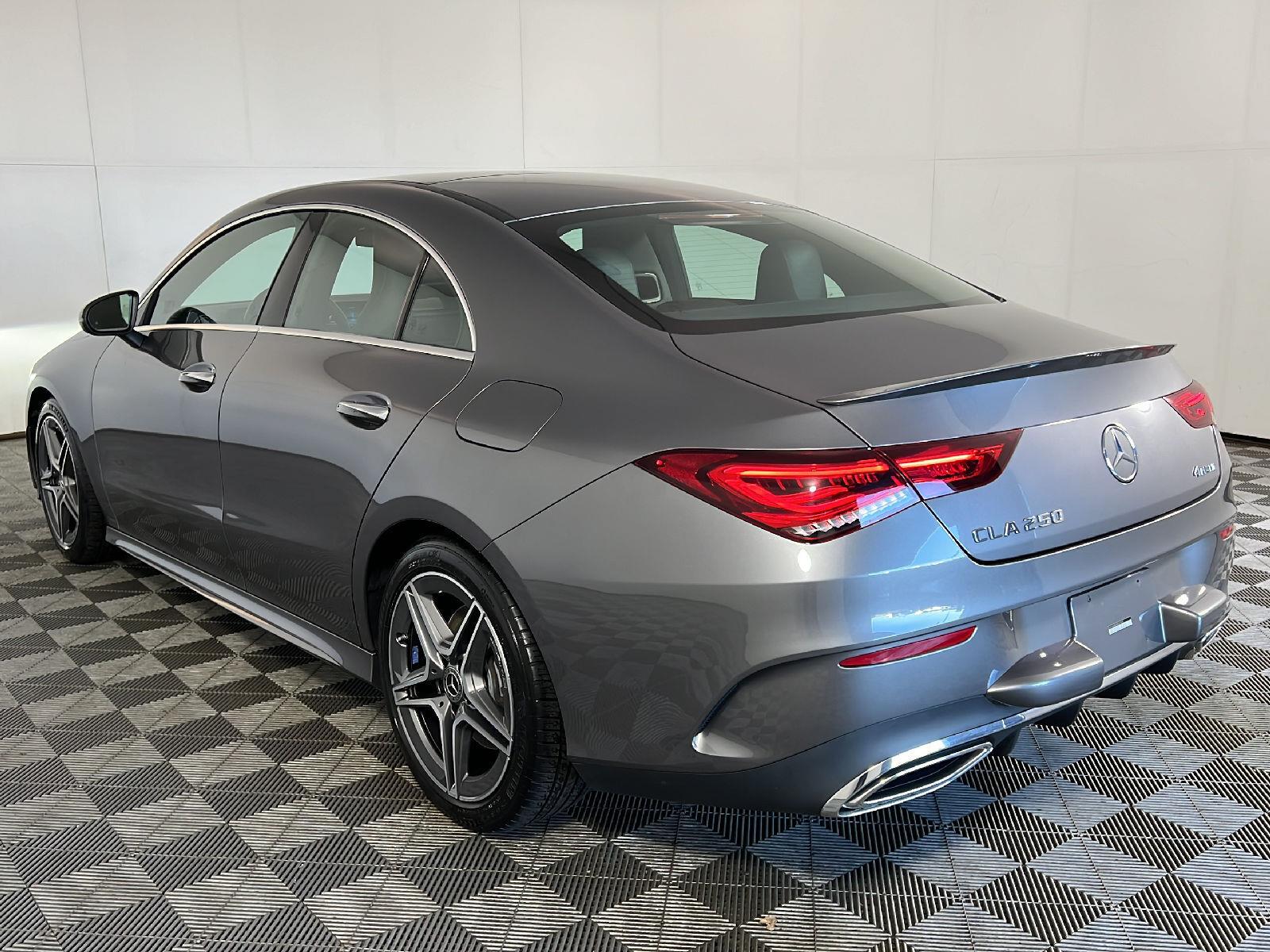 Certified 2023 Mercedes-Benz CLA CLA 250 Car