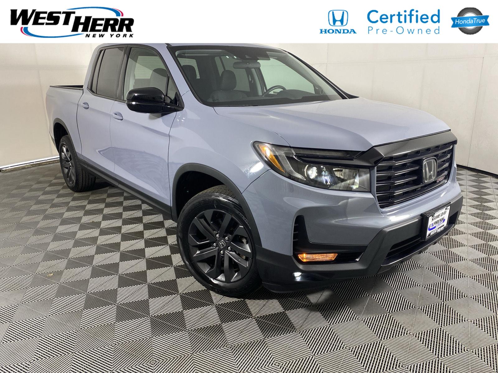 2023 Honda Ridgeline