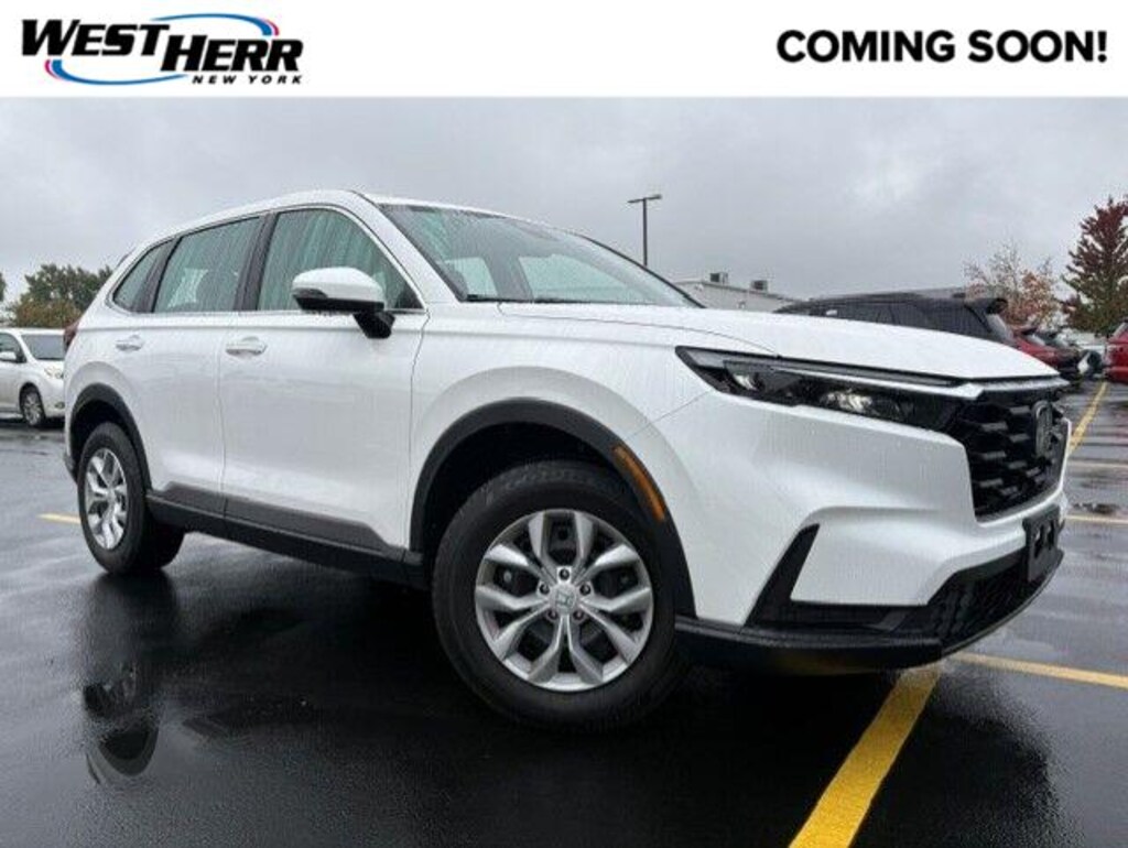 Used 2024 Honda CR-V LX SUV