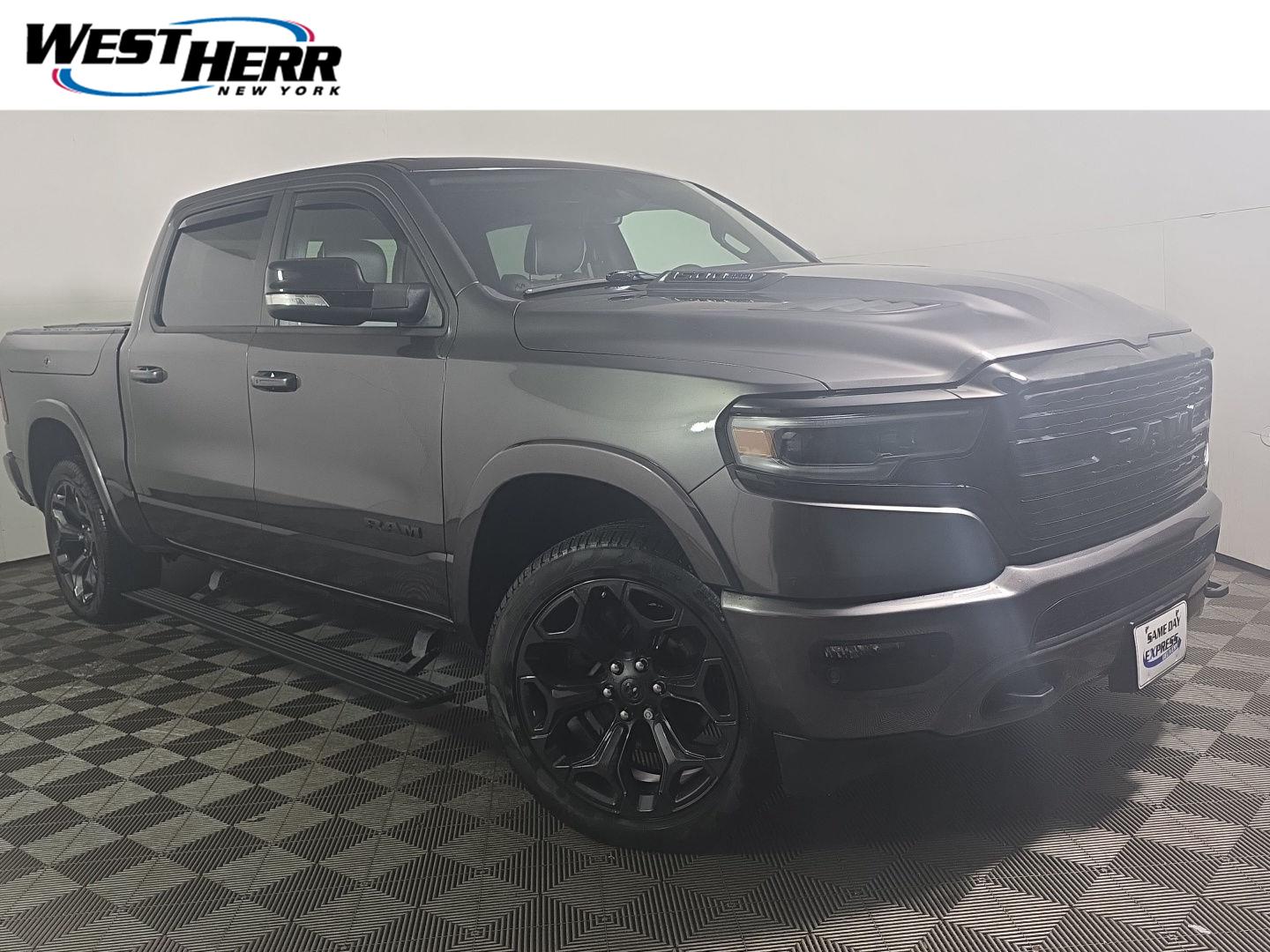 2022 RAM 1500 Pickup Limited