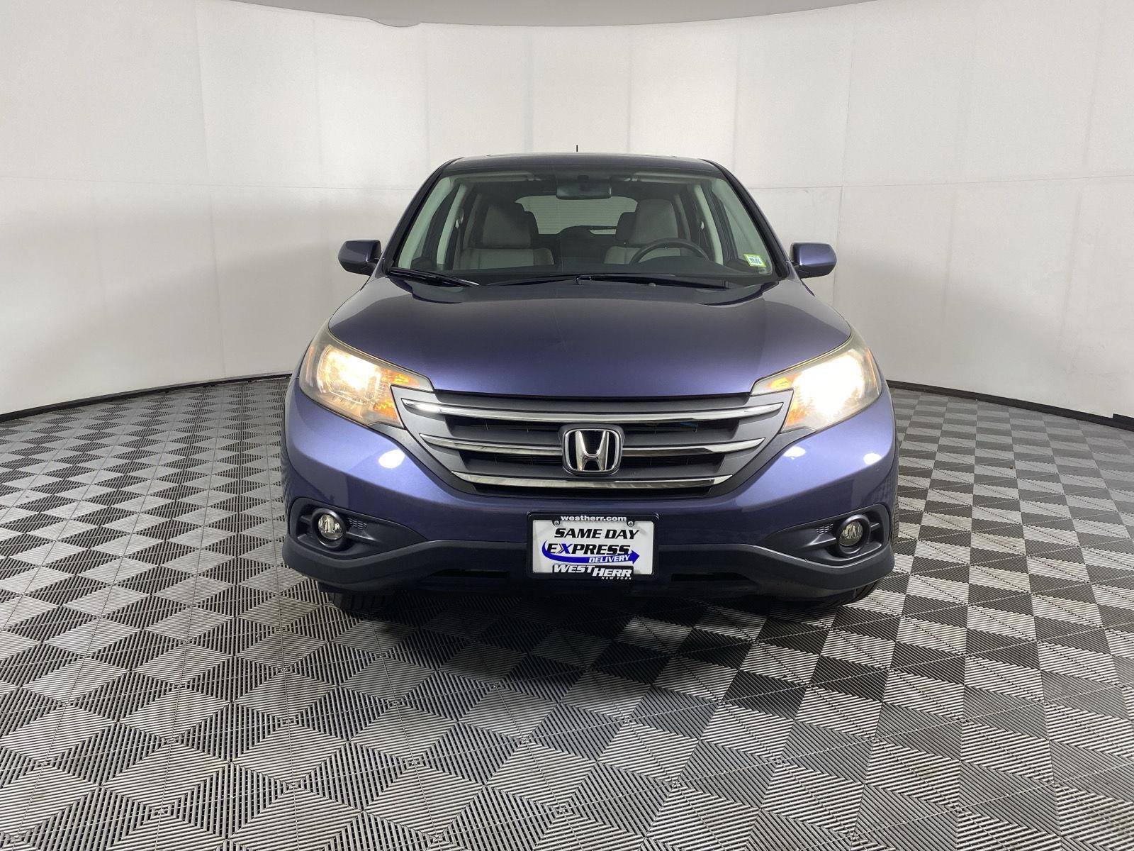 Used 2013 Honda CR-V EX SUV