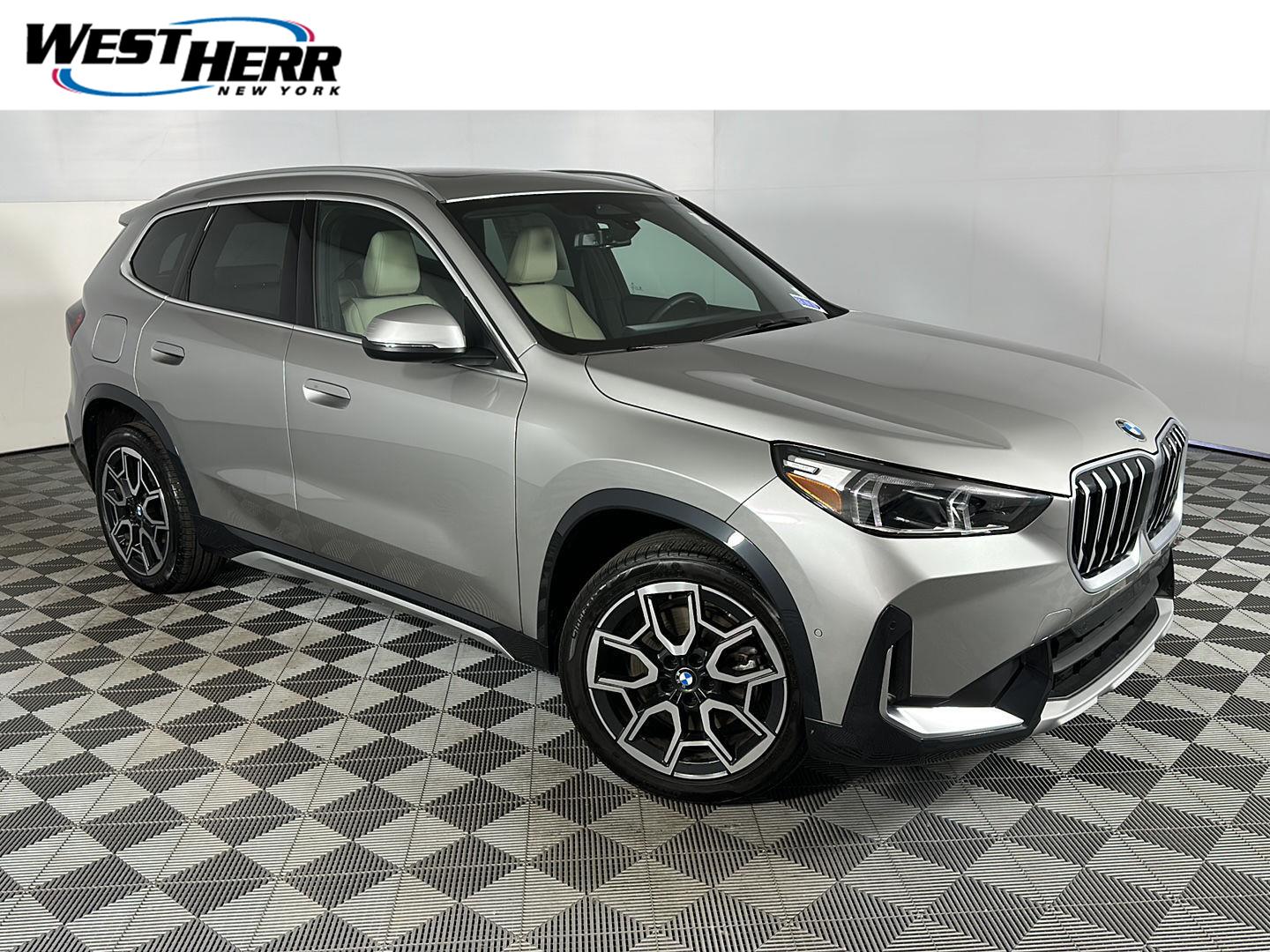 Used 2025 BMW X1 xDrive28i Sports Activity Vehicle
