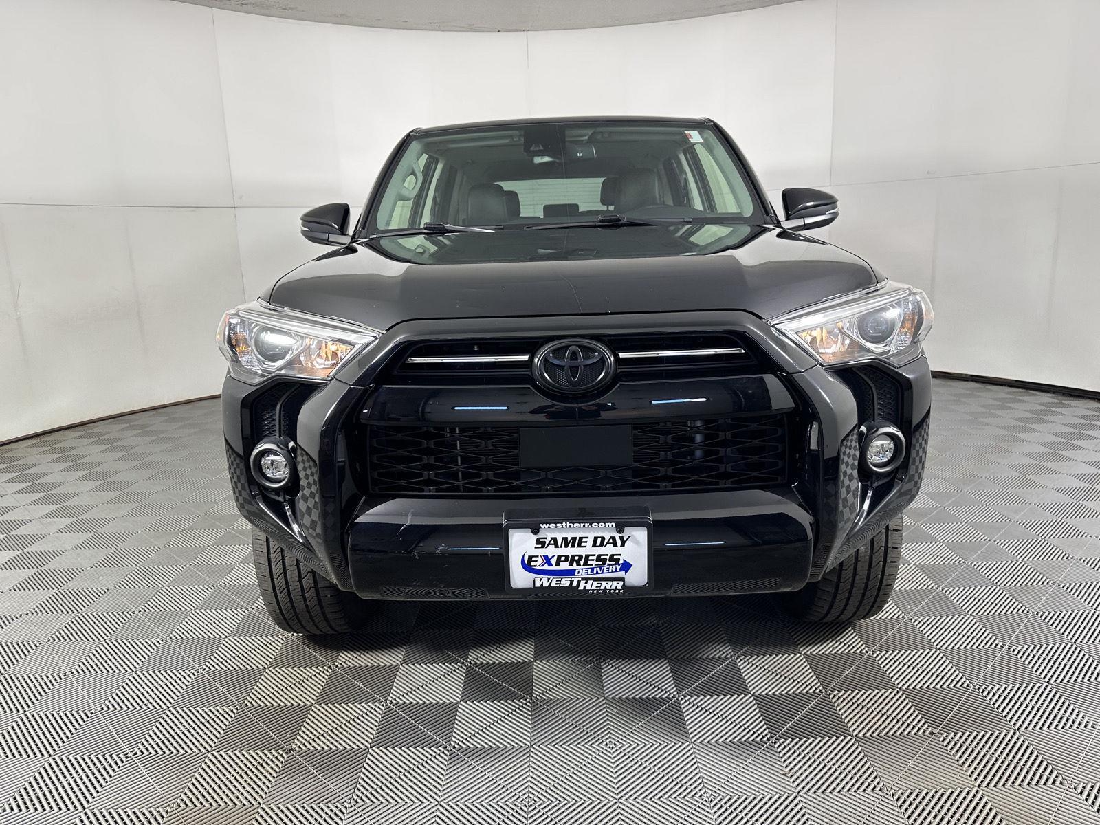 Certified 2021 Toyota 4Runner SR5 Premium SUV