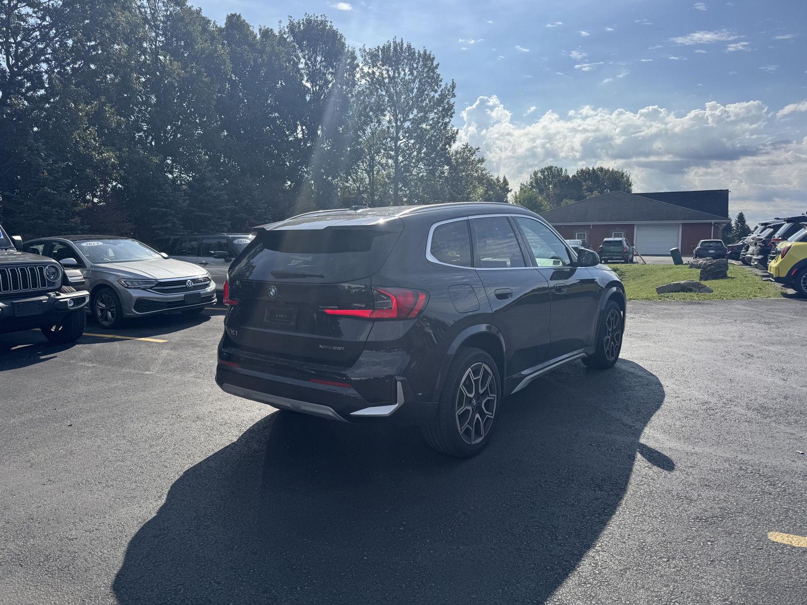 Used 2025 BMW X1 xDrive28i Sports Activity Vehicle