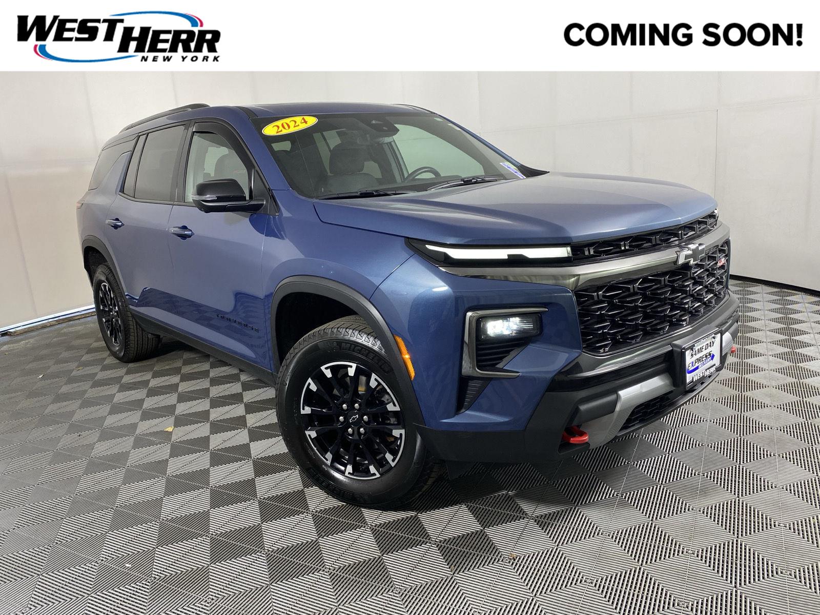  Chevrolet Traverse