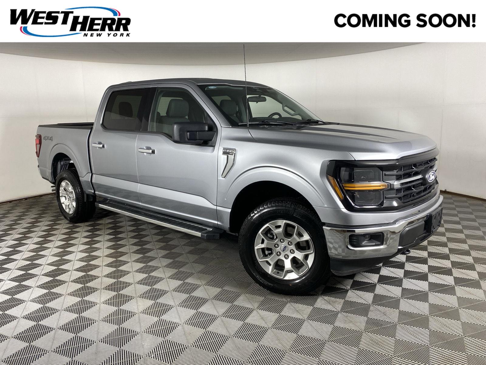  Ford F-150