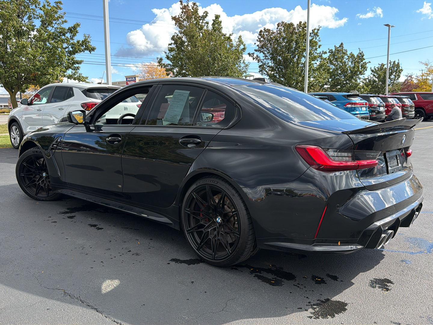 Used 2024 BMW M3 Sedan