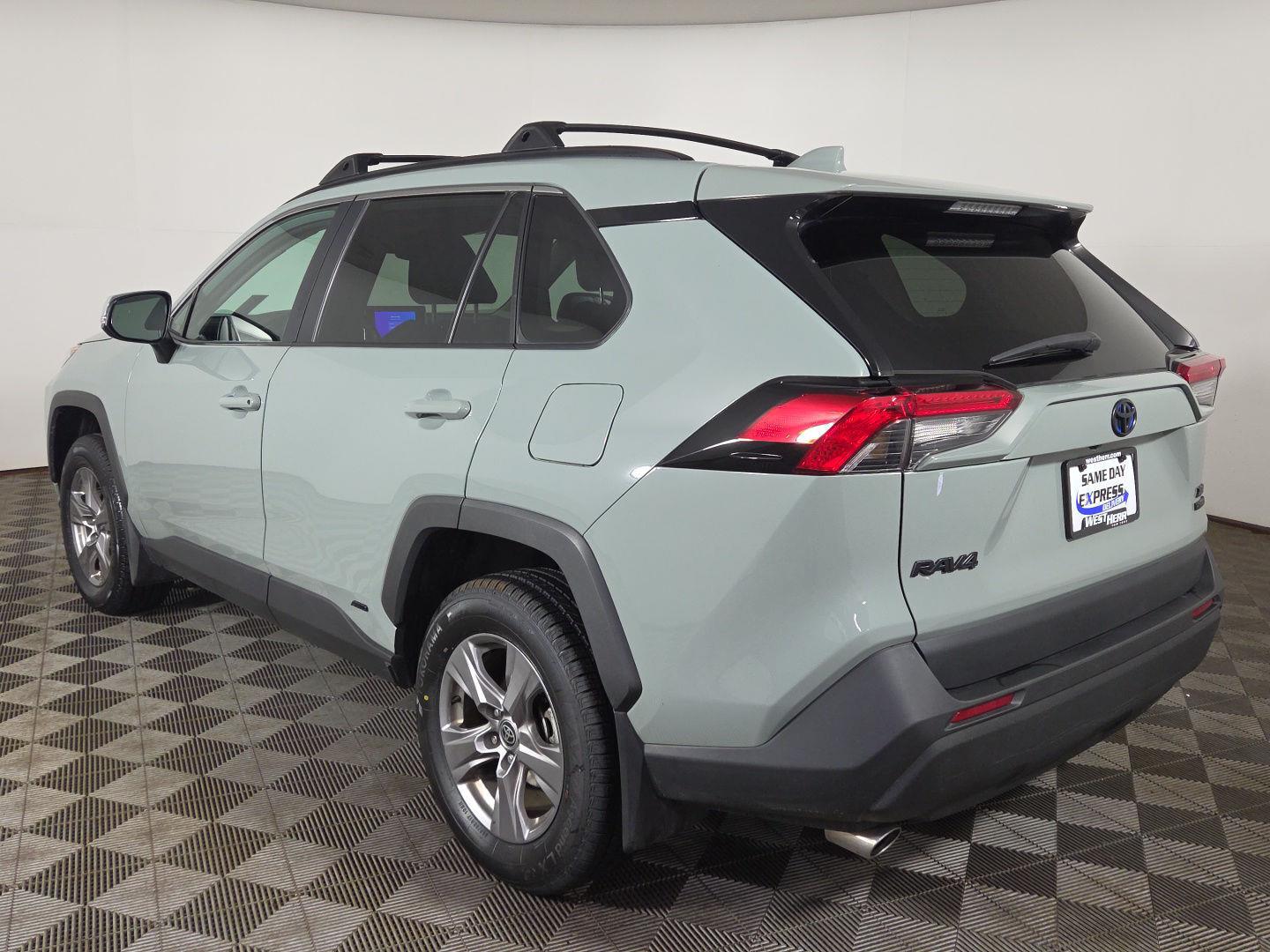Certified 2023 Toyota RAV4 Hybrid XLE SUV