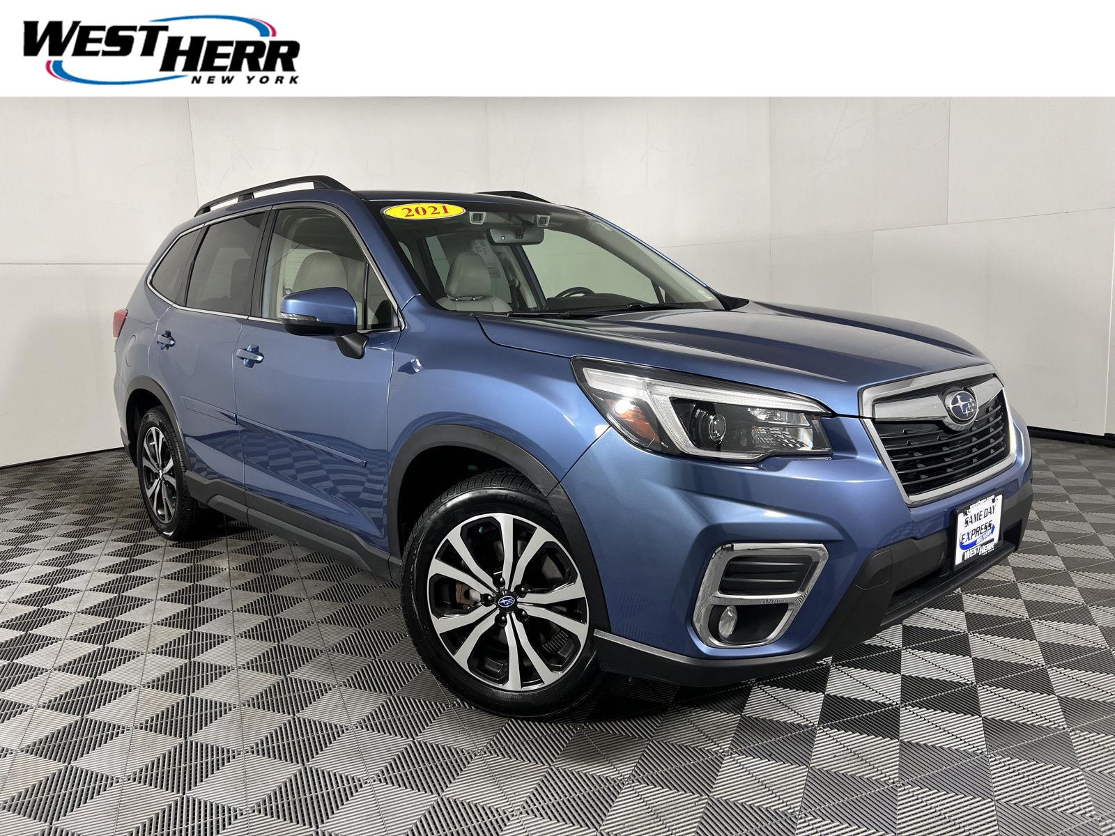2021 Subaru Forester