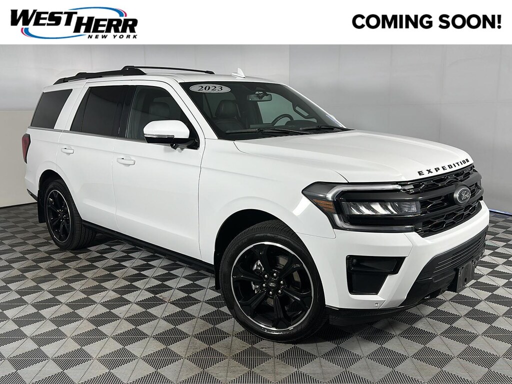 Used 2023 Ford Expedition Limited SUV
