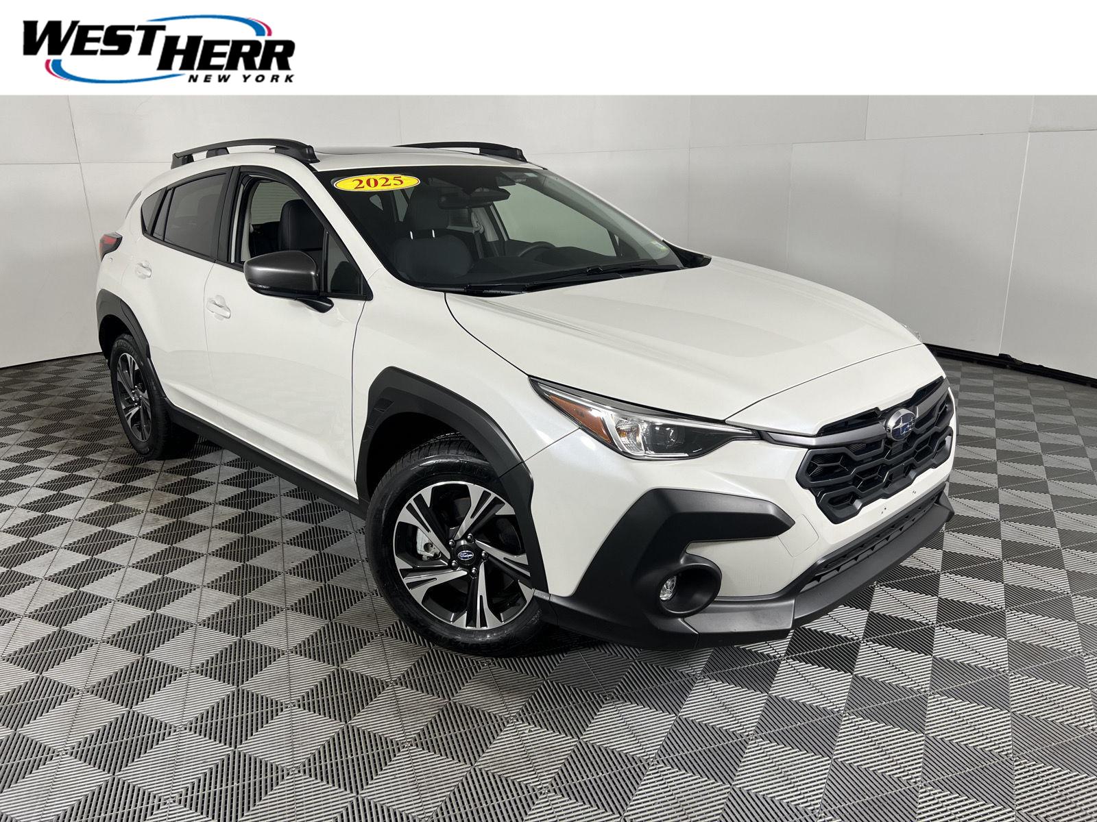  Subaru Crosstrek