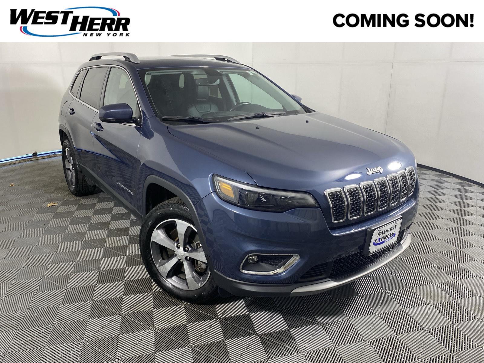  Jeep Cherokee