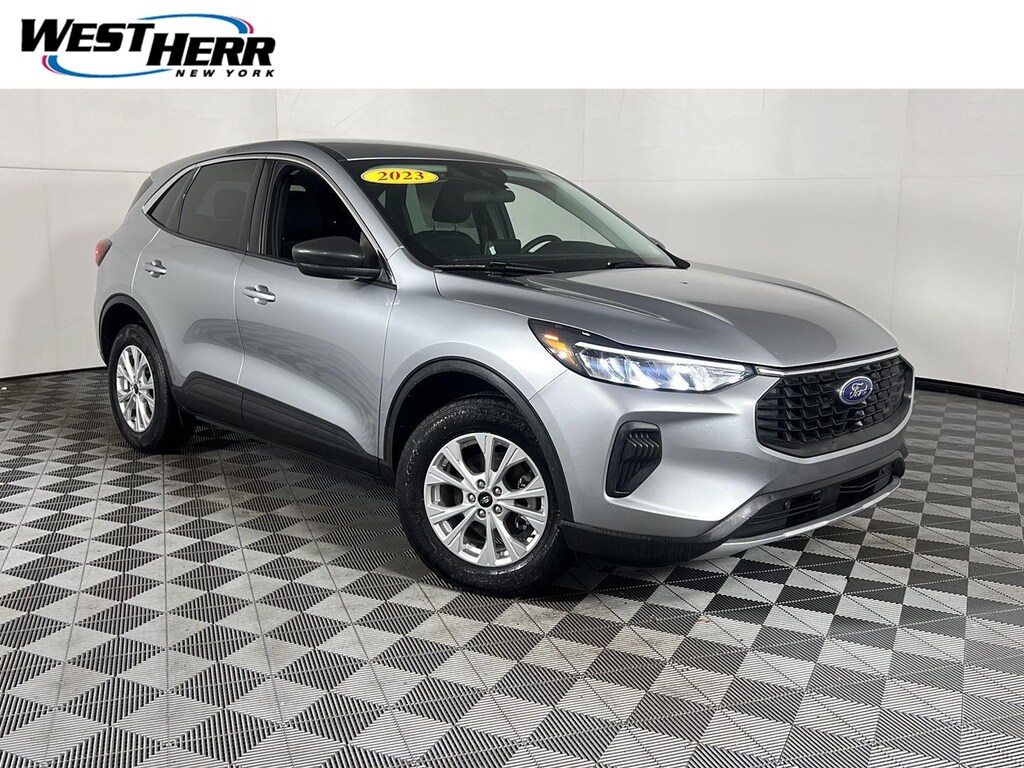 Used 2023 Ford Escape Active SUV