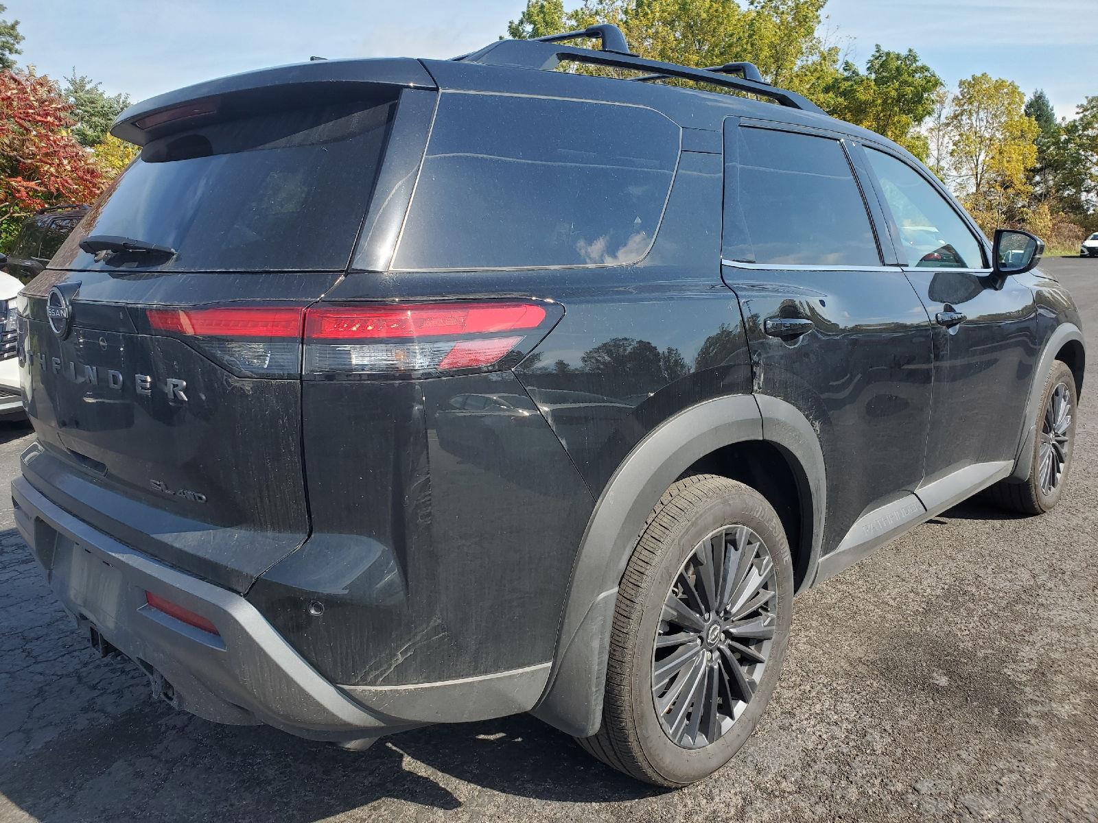 Certified 2026 Nissan Pathfinder SL SUV