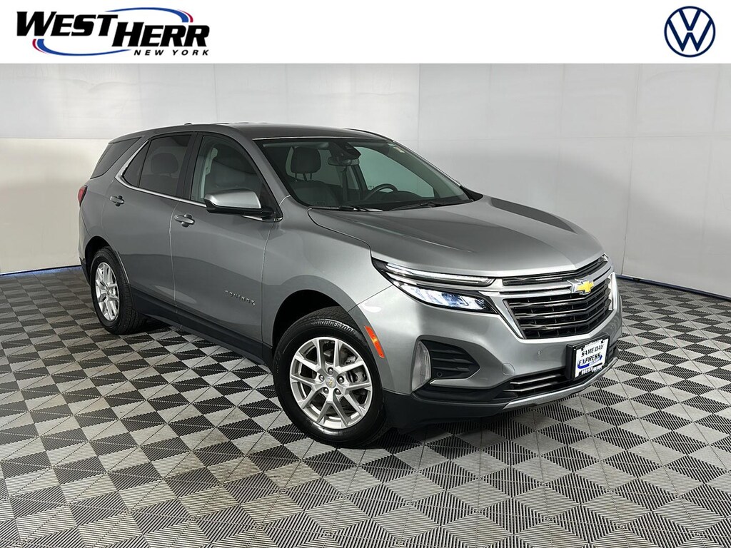 Used 2024 Chevrolet Equinox LT SUV