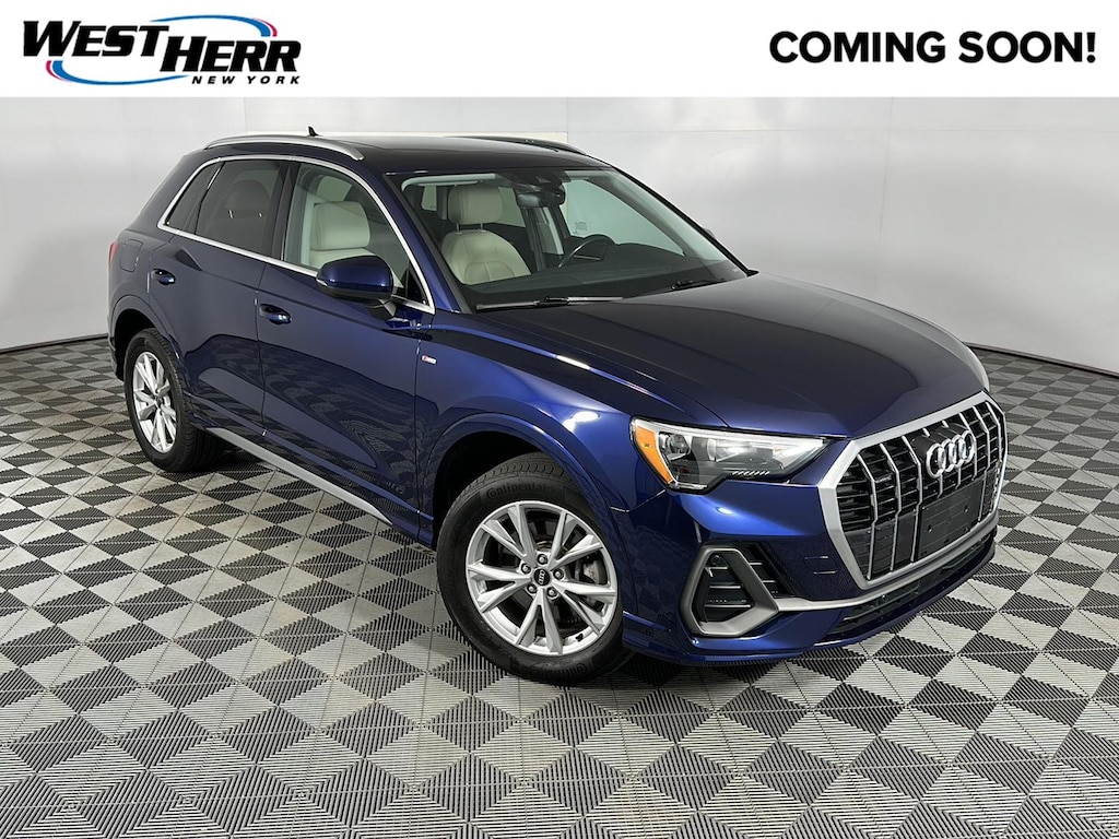 Used 2022 Audi Q3 Premium SUV