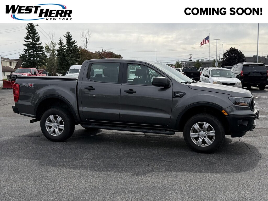Used 2020 Ford Ranger XL SuperCrew
