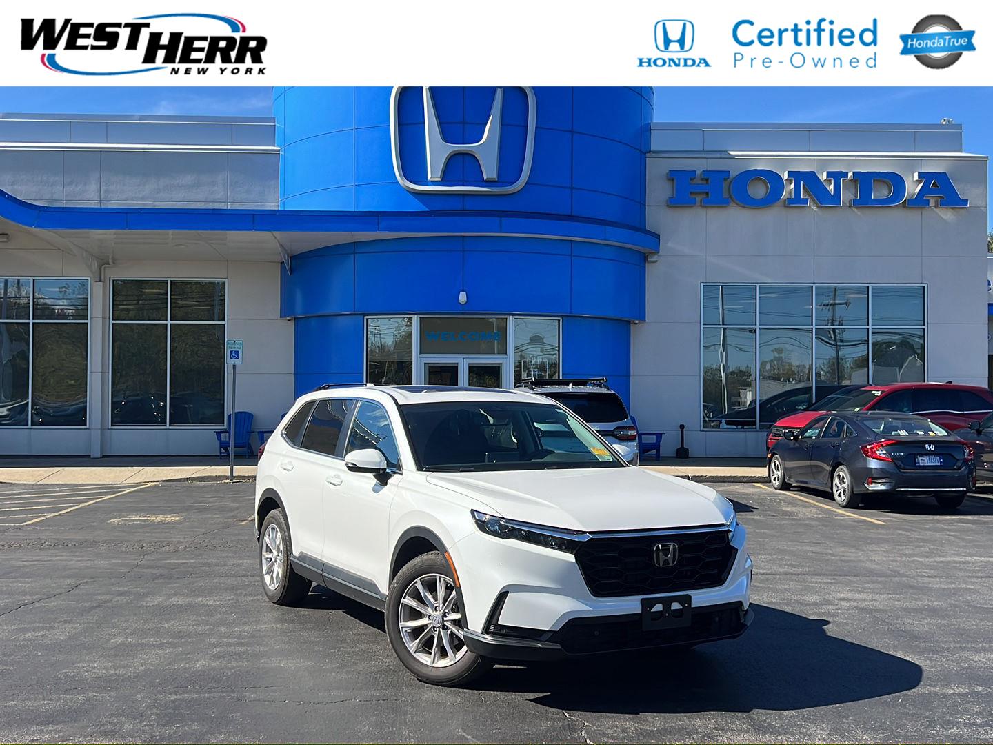  Honda CR-V