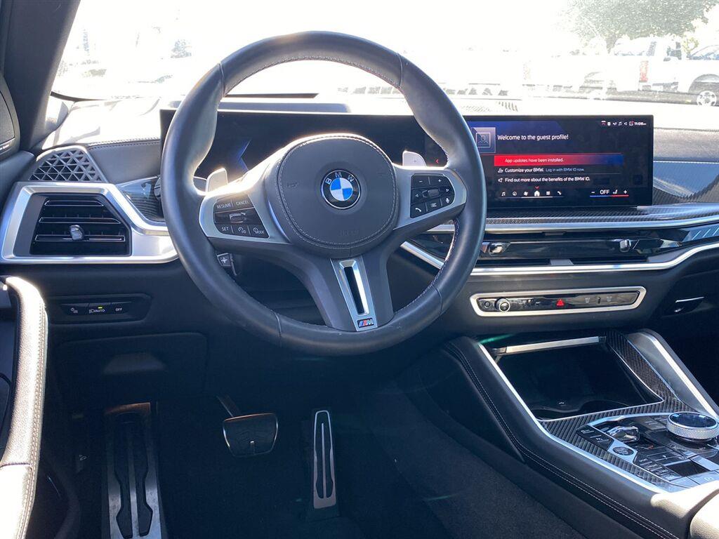 Used 2026 BMW X6 M60i Coupe