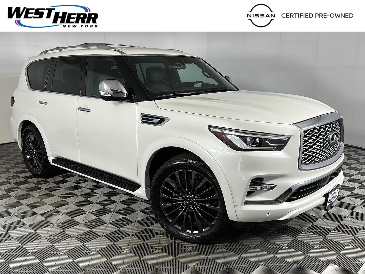 2023 INFINITI QX80