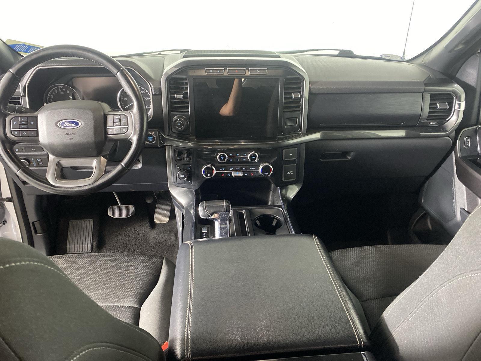 Used 2021 Ford F-150 XLT Truck