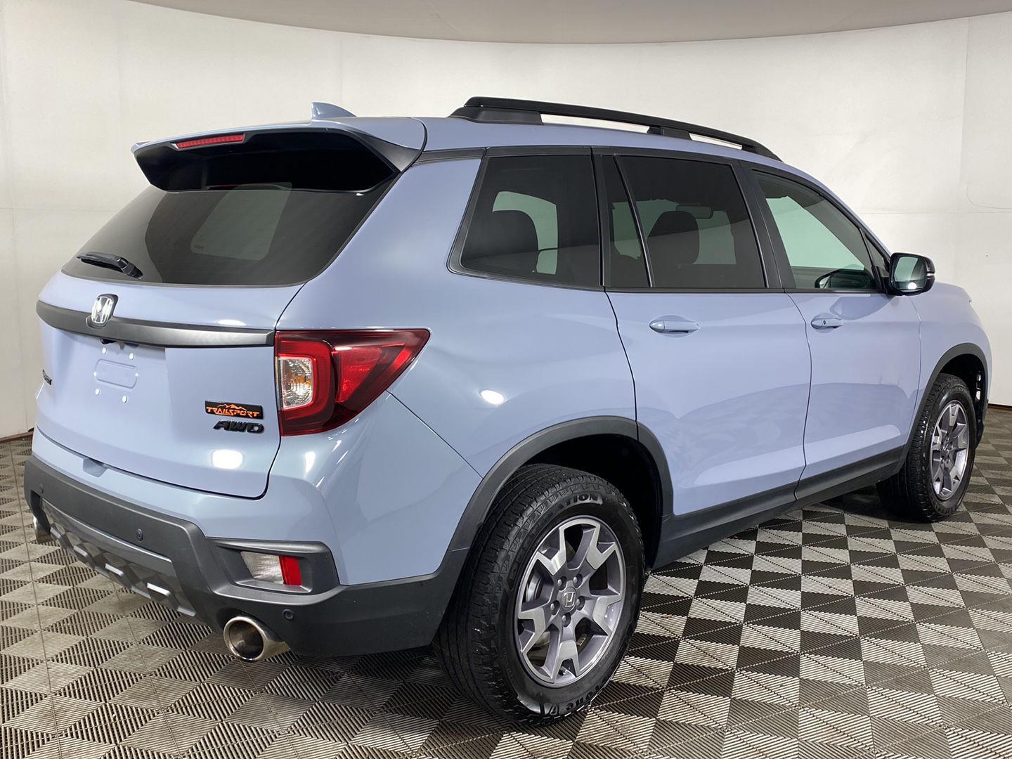 Used 2023 Honda Passport TrailSport SUV