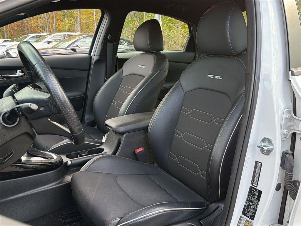 Used 2023 Kia Forte GT-Line Sedan