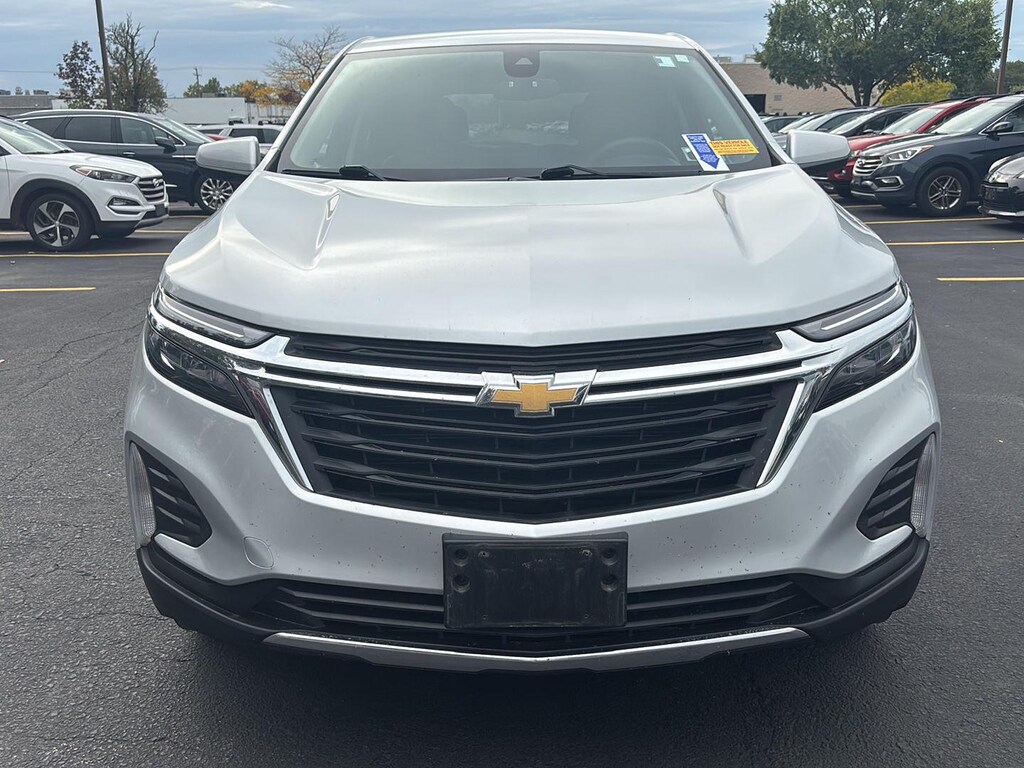 Used 2022 Chevrolet Equinox LT SUV