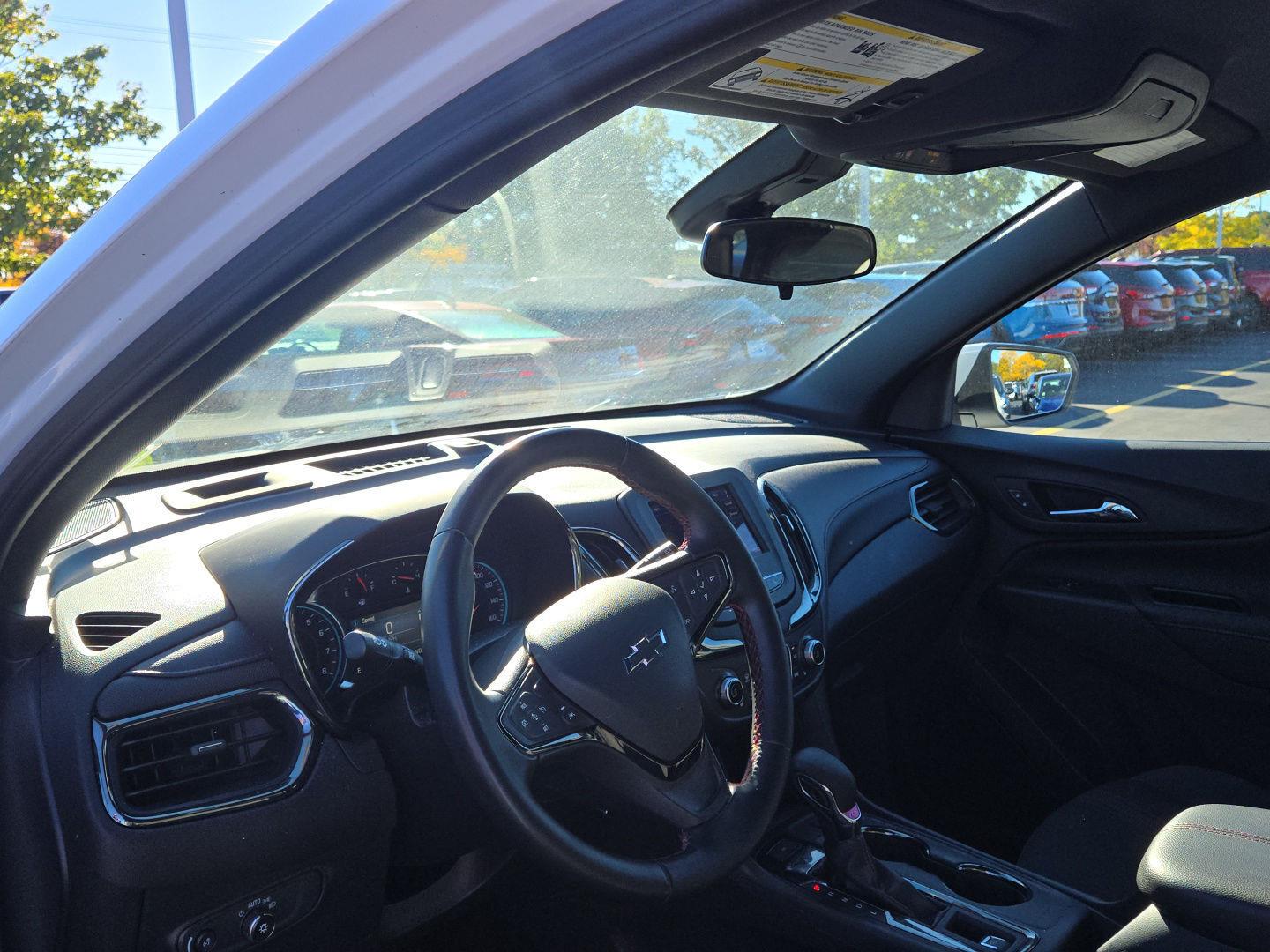 Used 2024 Chevrolet Equinox RS SUV