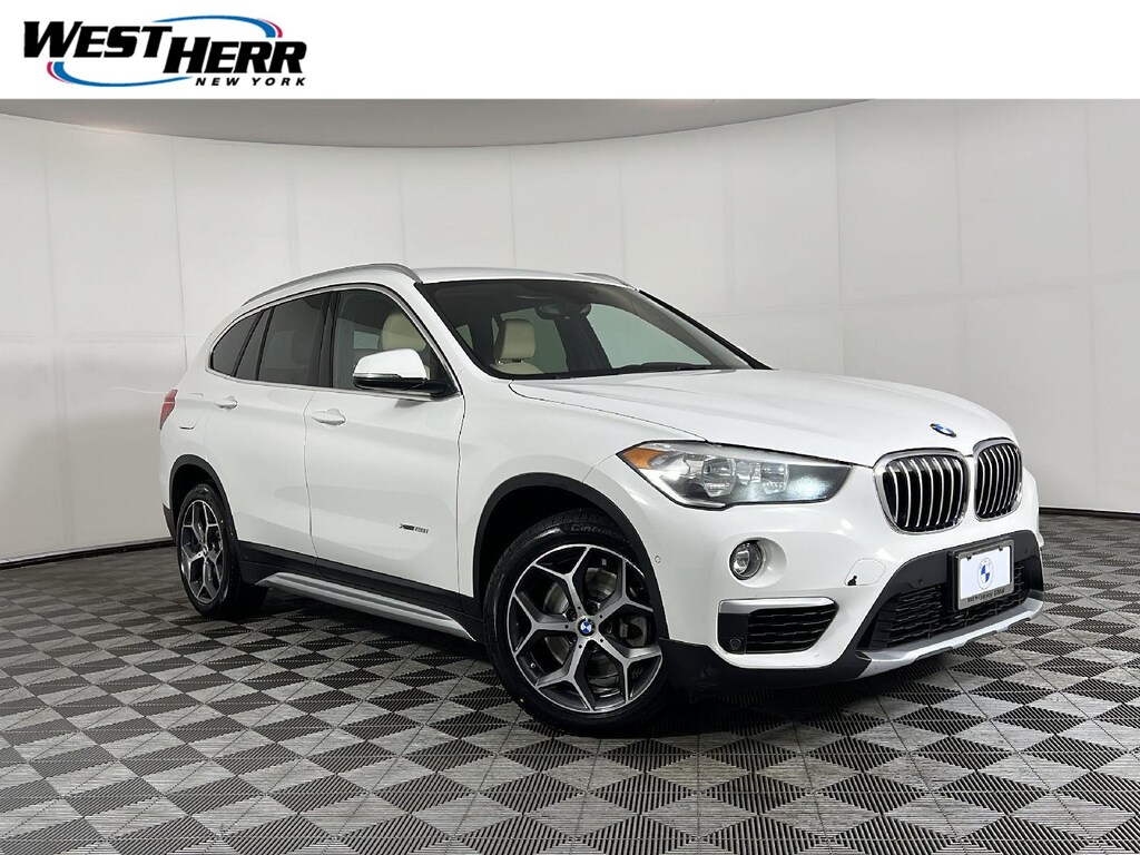 Used 2018 BMW X1 SUBN