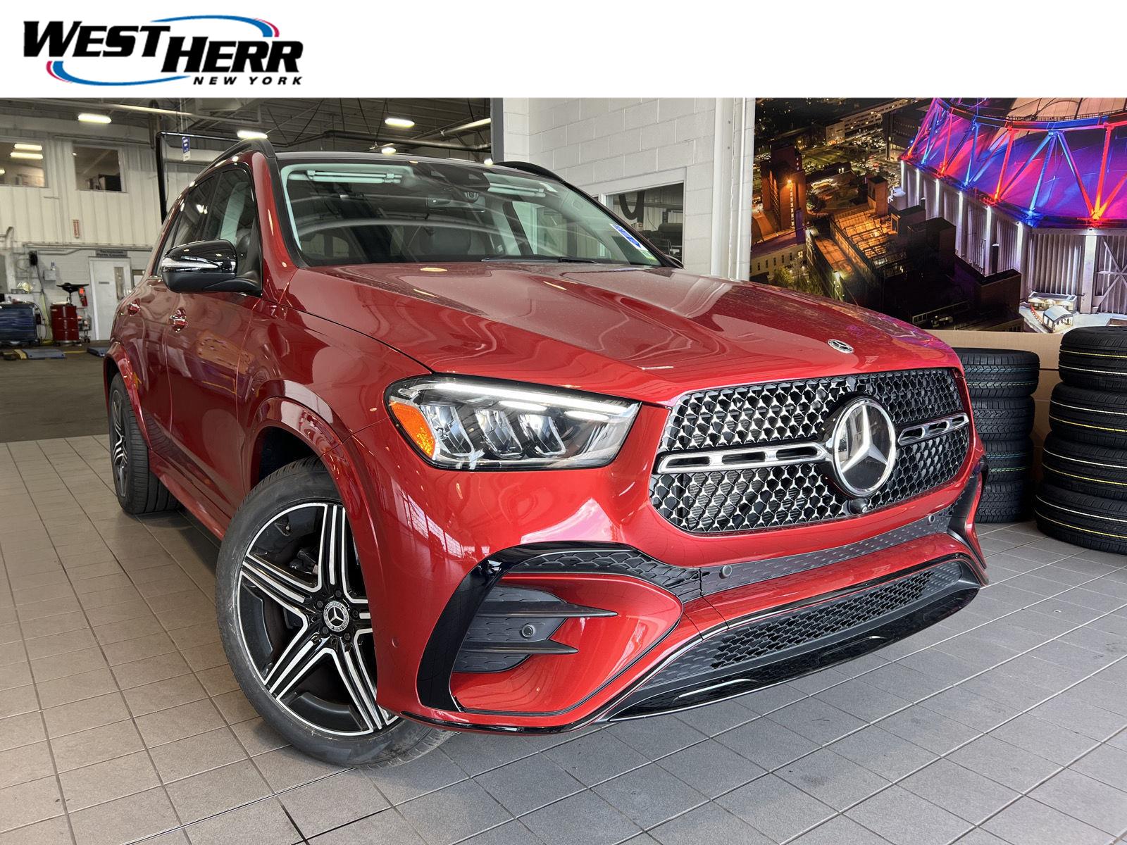 Used 2024 Mercedes-Benz GLE GLE 350 SUV