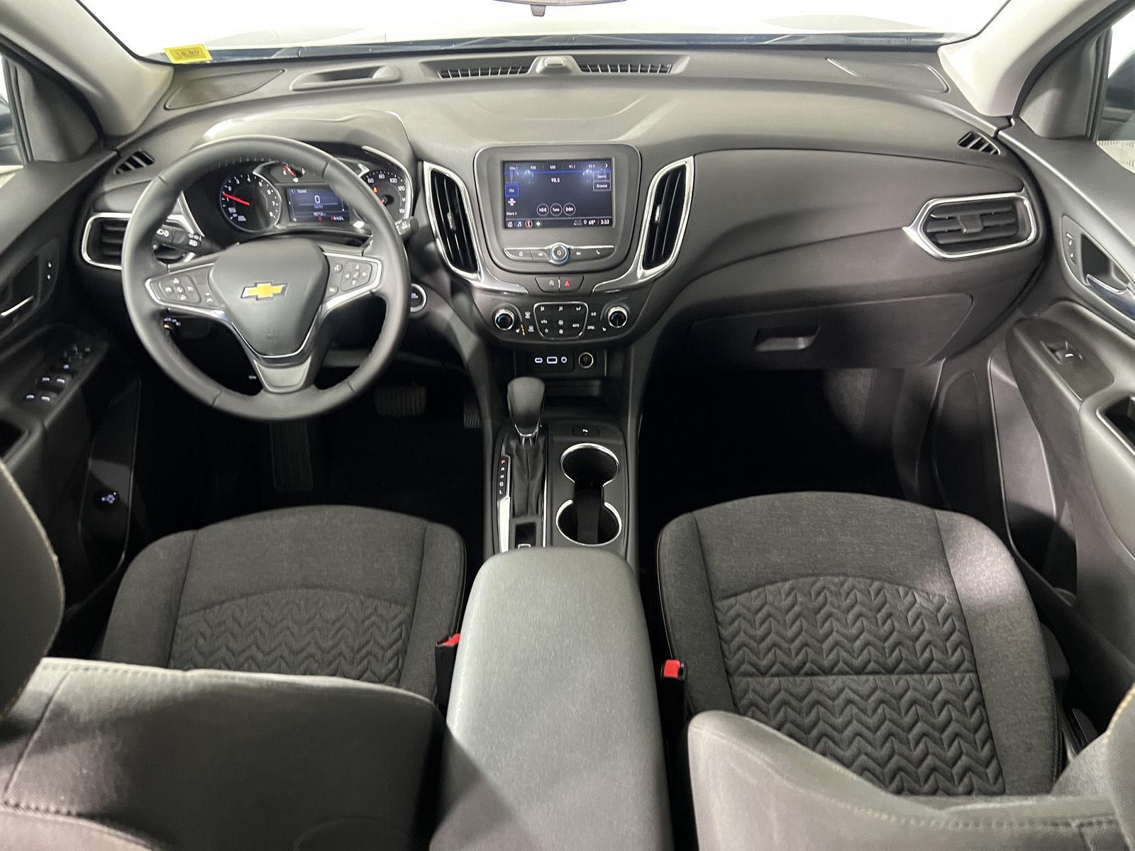 Used 2024 Chevrolet Equinox LT SUV