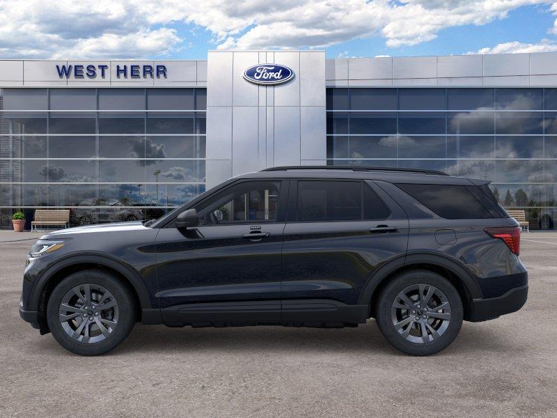 Used 2026 Ford Explorer Active SUV