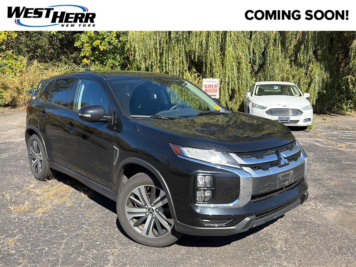 2020 Mitsubishi Outlander Sport SE