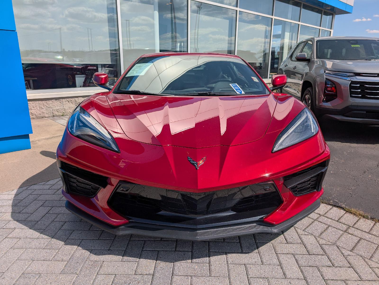 Used 2022 Chevrolet Corvette CP